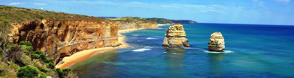 The 12 Apostles – Discovering Australia’s Limestone Marvels